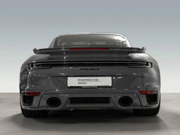 Porsche 992 I Turbo S — photo 5