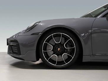 Porsche 992 I Turbo S — photo 6