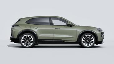 Porsche Cayenne E4 Turbo Electric — photo 6