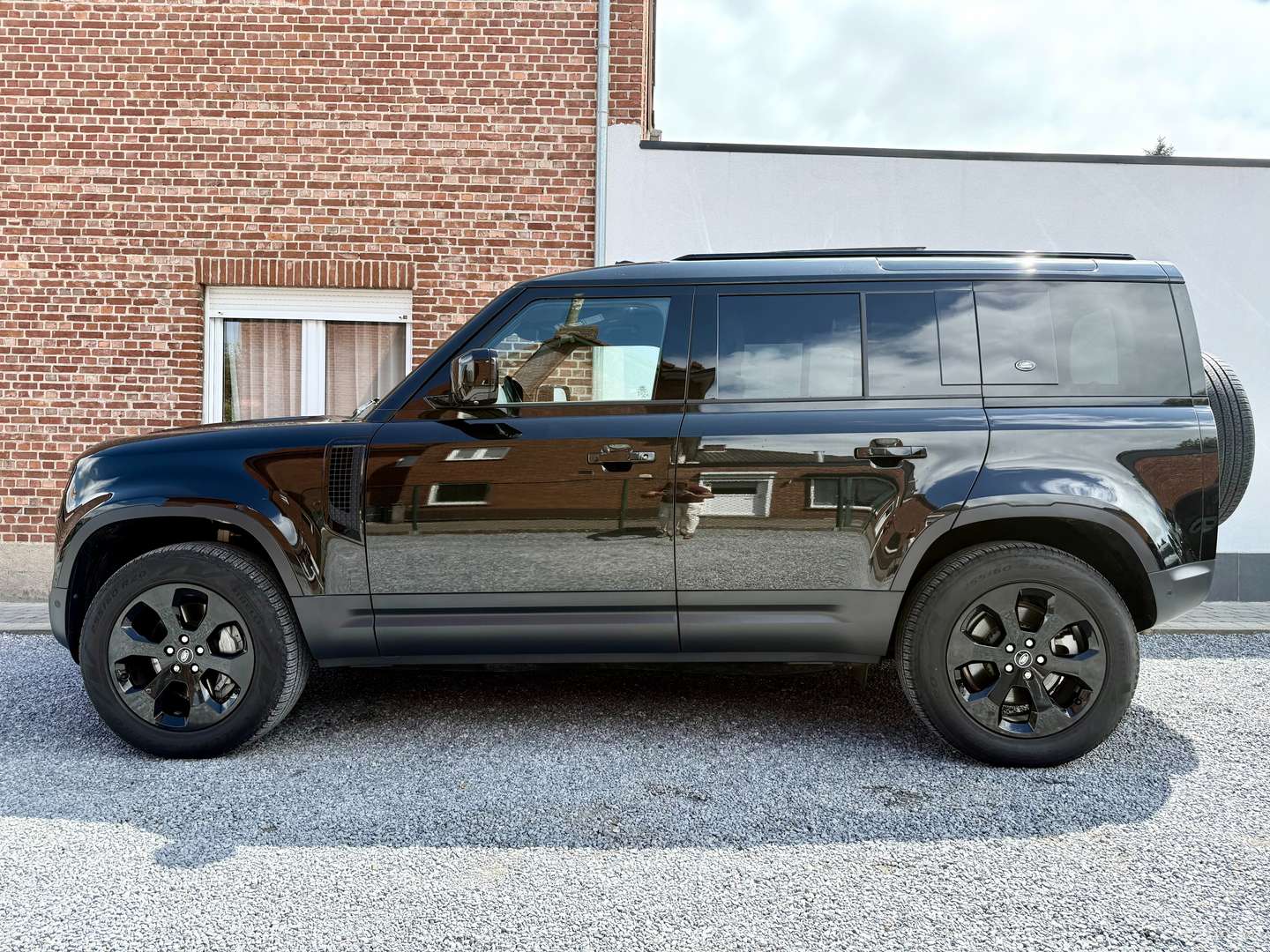 Land Rover Defender 110 P400 S - 2022 - Joinsteer - #8