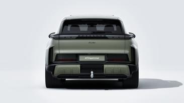 Porsche Cayenne E4 Turbo Electric — photo 7