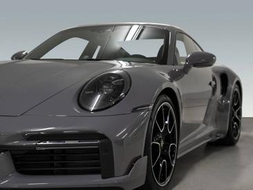 Porsche 992 I Turbo S — photo 8