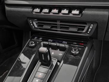 Porsche 992 I Carrera GTS — photo 33