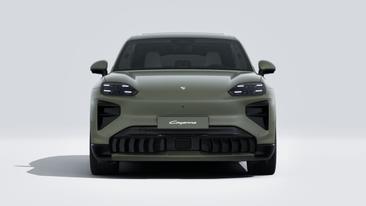 Porsche Cayenne E4 Turbo Electric — photo 8