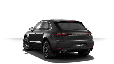 Porsche Macan S