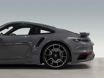 Porsche 992 I Turbo S — photo 10