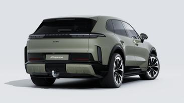 Porsche Cayenne E4 Turbo Electric — photo 9