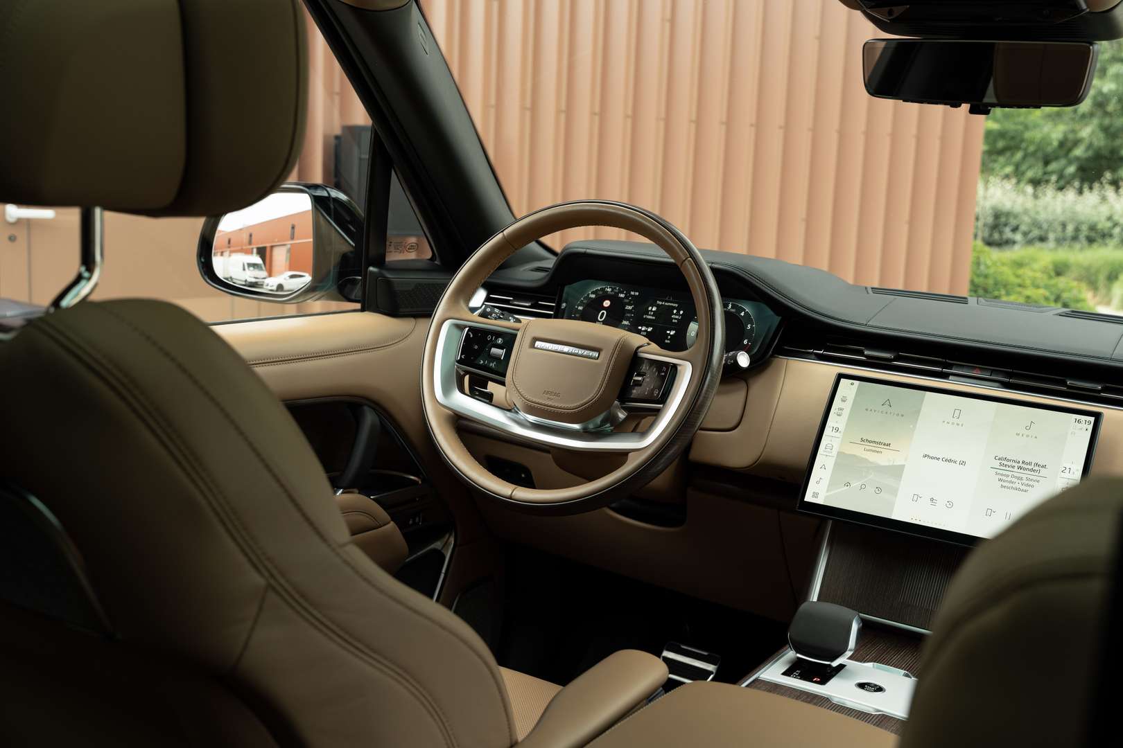 Land Rover Range Rover P460e Autobiography - 2024 - Joinsteer - #8