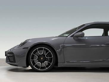 Porsche 992 I Turbo S — photo 11