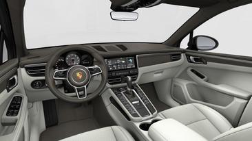 Porsche Macan S — photo 5