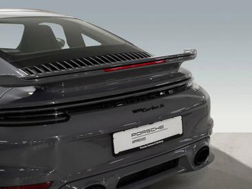 Porsche 992 I Turbo S — photo 13
