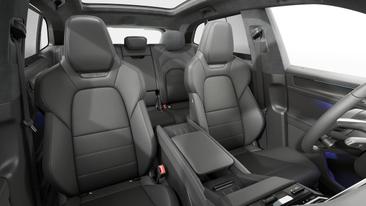 Porsche Cayenne E4 Turbo Electric — photo 12