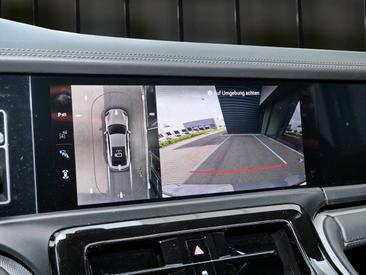 Porsche Panamera III 4 E-Hybrid — photo 16