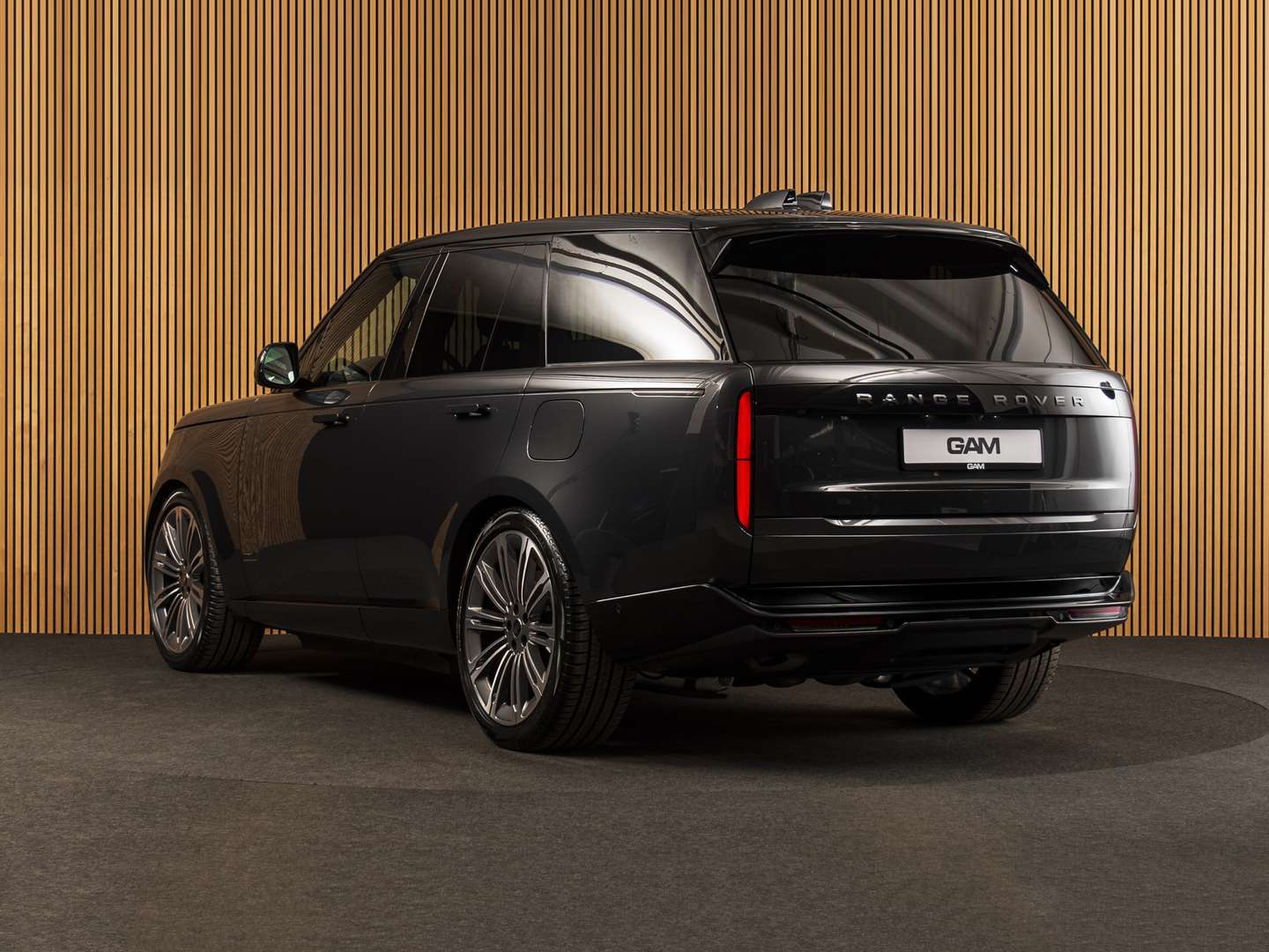 Land Rover Range Rover P550e Autobiography - 2025 - Joinsteer - #2