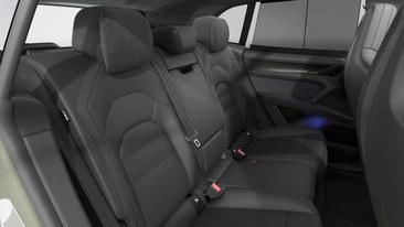 Porsche Cayenne E4 Turbo Electric — photo 13