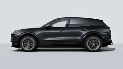 Porsche Cayenne E4 Turbo Electric