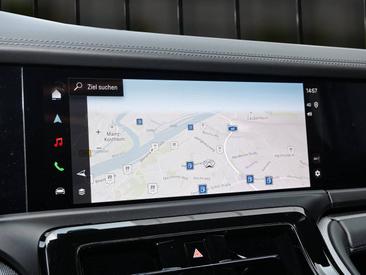 Porsche Panamera III 4 E-Hybrid — photo 17