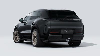 Porsche Cayenne E4 Turbo Electric