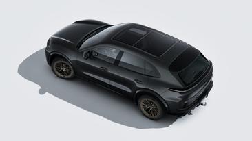 Porsche Cayenne E4 Turbo Electric — photo 4