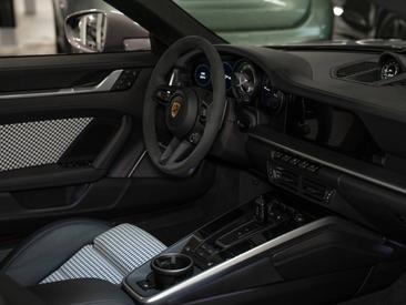 Porsche 992 I Turbo S — photo 18