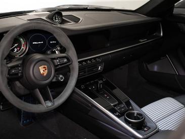 Porsche 992 I Turbo S — photo 19