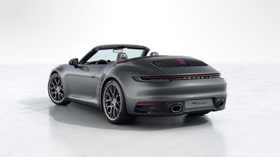Porsche 992 I Carrera Cabriolet