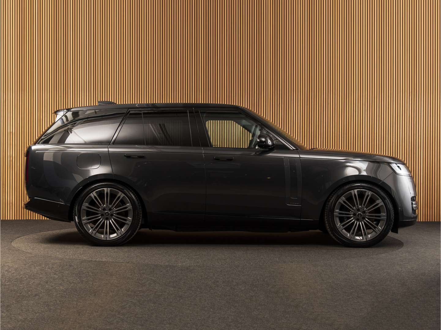 Land Rover Range Rover P550e Autobiography - 2025 - Joinsteer - #6