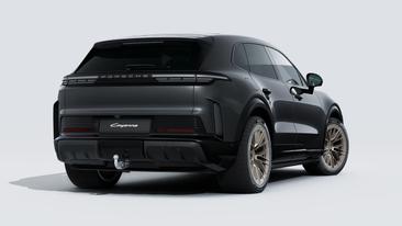 Porsche Cayenne E4 Turbo Electric — photo 9