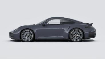 Porsche 992 II Turbo S — photo 2