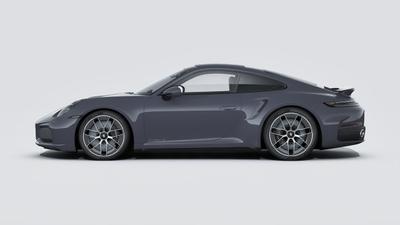 Porsche 992 II Turbo S