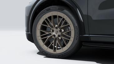 Porsche Cayenne E4 Turbo Electric — photo 10