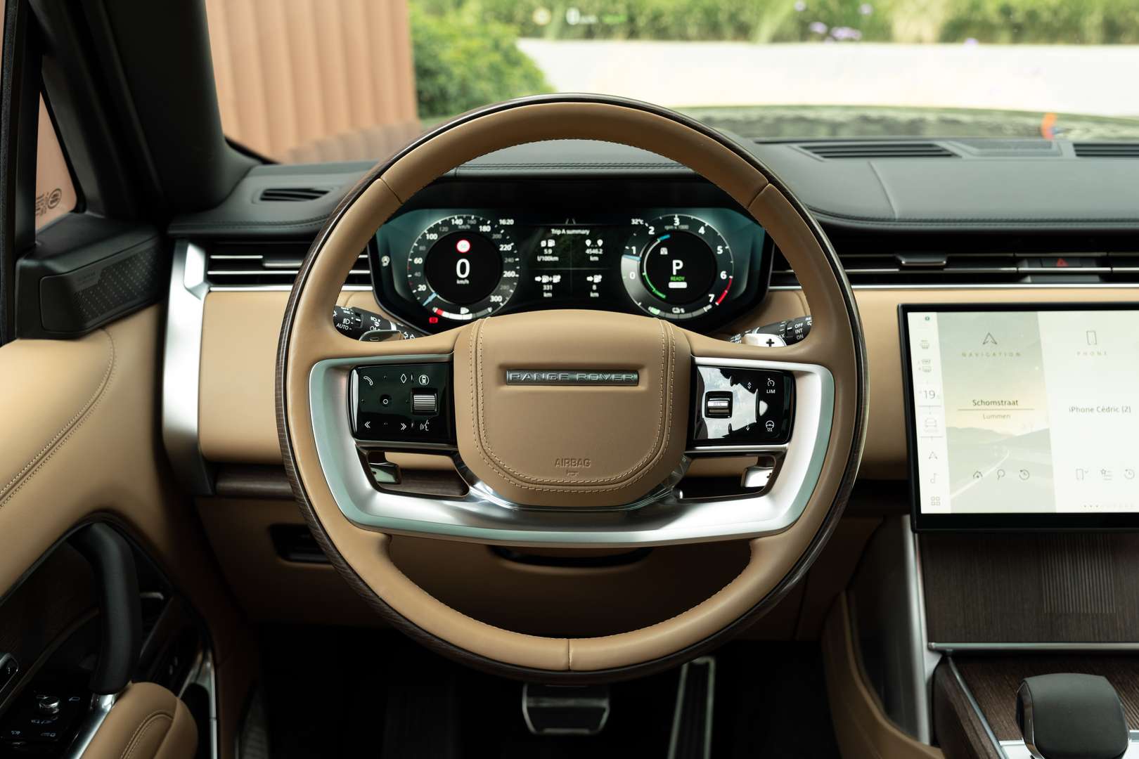 Land Rover Range Rover P460e Autobiography - 2024 - Joinsteer - #9