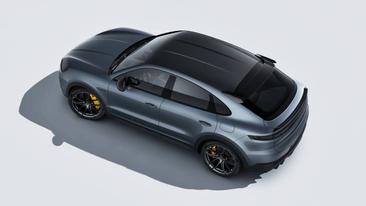 Porsche Cayenne III Turbo E-Hybrid Coupé Mit GT-Paket — photo 4