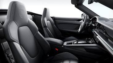 Porsche 992 I Carrera Cabriolet — photo 6