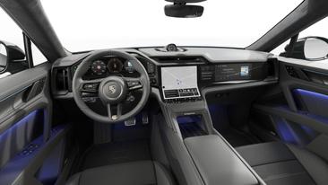 Porsche Cayenne E4 Turbo Electric — photo 11