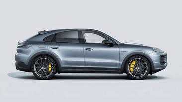 Porsche Cayenne III Turbo E-Hybrid Coupé Mit GT-Paket — photo 6