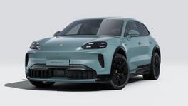 Porsche Cayenne E4 Electric - 2026 - Joinsteer - #1