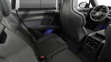 Porsche Cayenne E4 Turbo Electric — photo 14