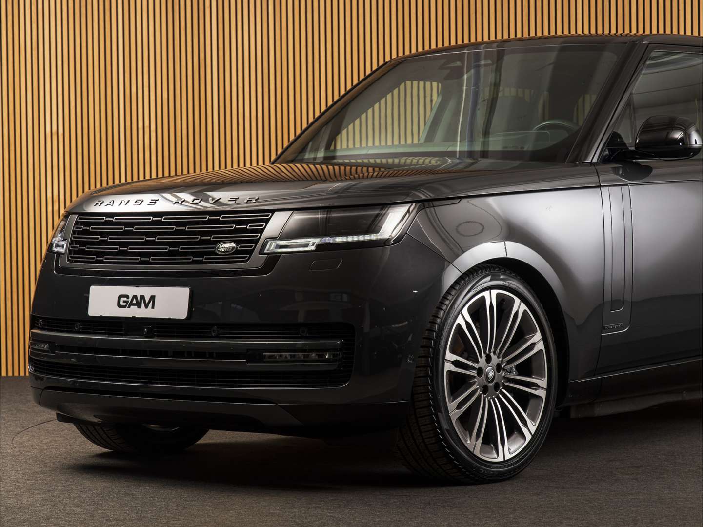 Land Rover Range Rover P550e Autobiography - 2025 - Joinsteer - #9