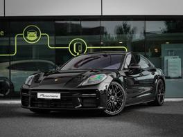 Porsche Panamera III GTS - 2026 - Joinsteer - #1