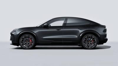Porsche Cayenne E4 S Coupé Electric
