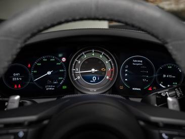 Porsche 992 I Turbo S — photo 31