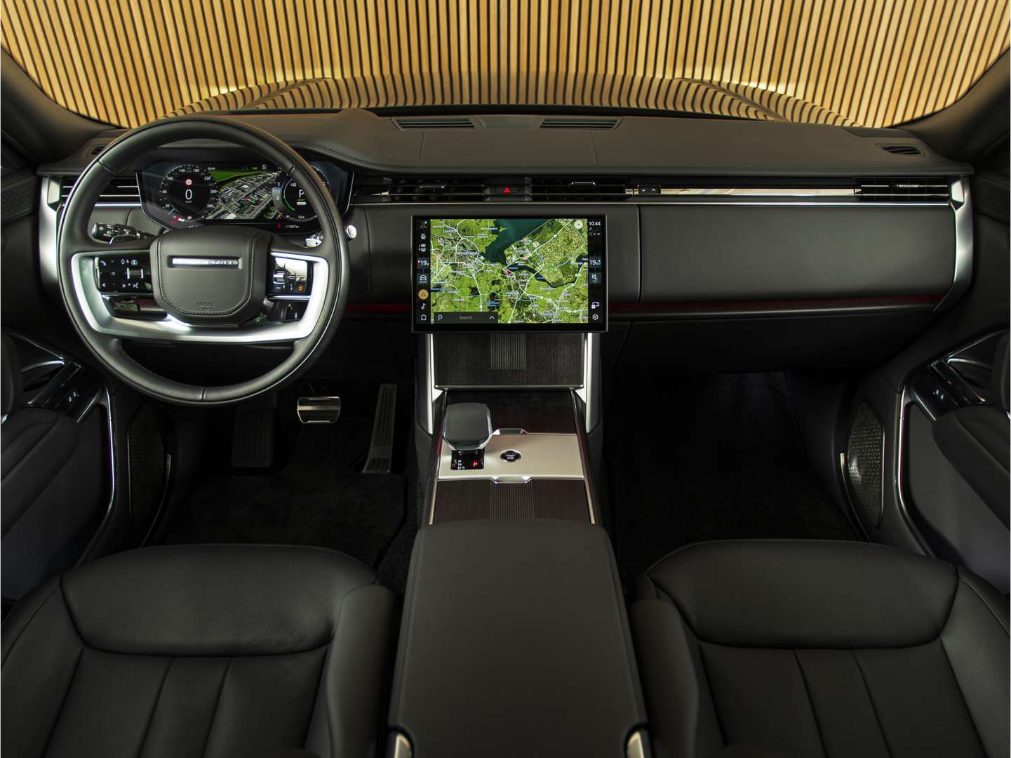Land Rover Range Rover P550e Autobiography - 2025 - Joinsteer - #11