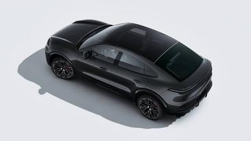 Porsche Cayenne E4 S Coupé Electric — photo 4