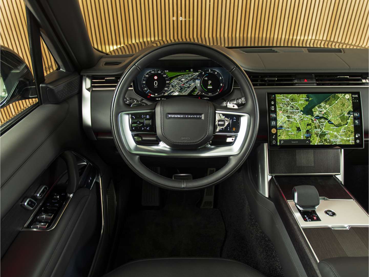 Land Rover Range Rover P550e Autobiography - 2025 - Joinsteer - #12