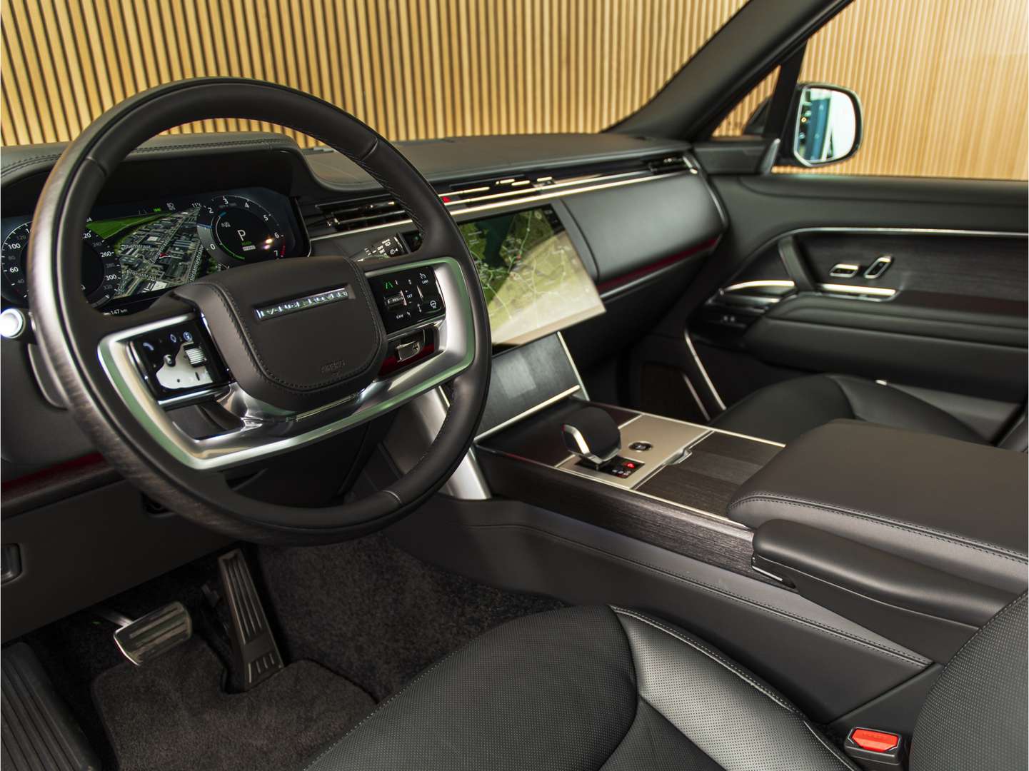 Land Rover Range Rover P550e Autobiography - 2025 - Joinsteer - #13