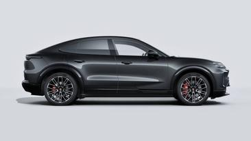 Porsche Cayenne E4 S Coupé Electric — photo 6