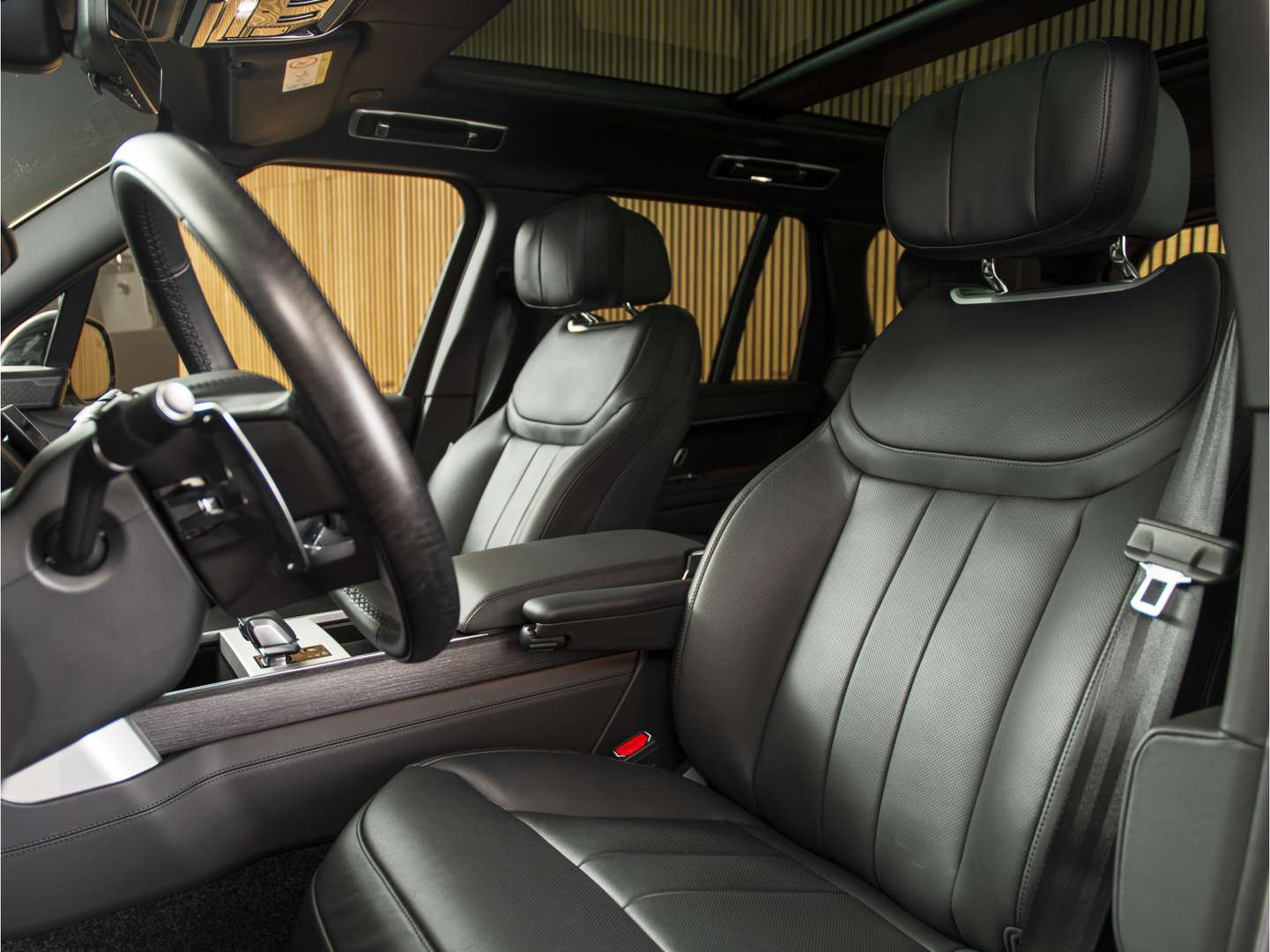 Land Rover Range Rover P550e Autobiography - 2025 - Joinsteer - #14