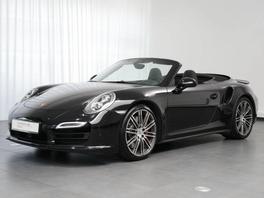 Porsche 991 I Turbo Cabriolet - 2014 - Joinsteer - #1