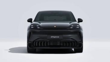 Porsche Cayenne E4 S Coupé Electric — photo 8
